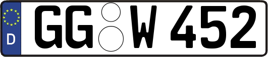 GG-W452