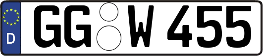 GG-W455
