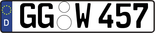 GG-W457