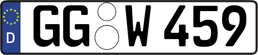 GG-W459