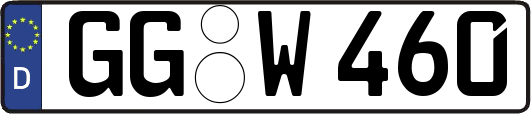 GG-W460