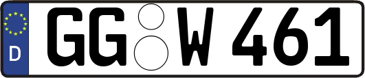 GG-W461