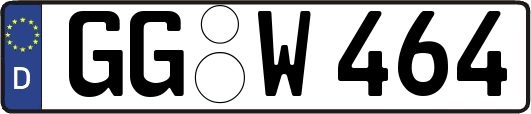 GG-W464