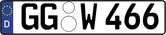 GG-W466