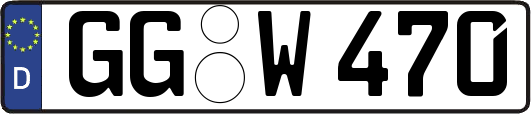 GG-W470