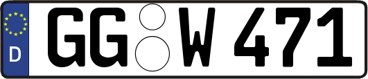 GG-W471