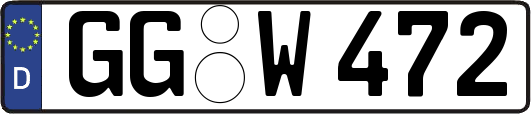 GG-W472