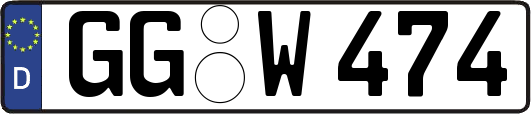 GG-W474