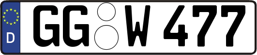 GG-W477