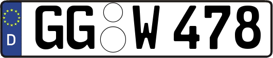GG-W478