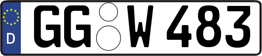 GG-W483