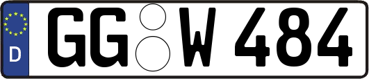 GG-W484