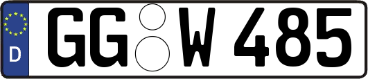 GG-W485
