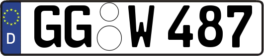 GG-W487