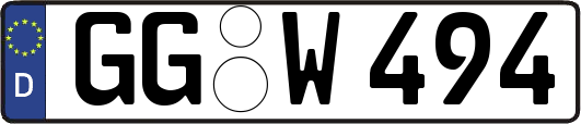GG-W494