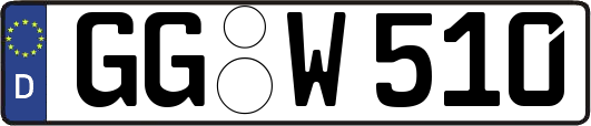 GG-W510