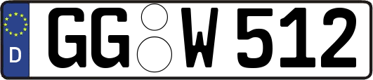 GG-W512