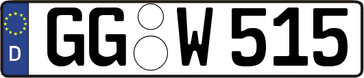 GG-W515