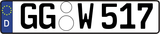GG-W517