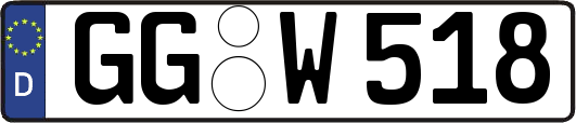 GG-W518