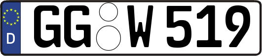 GG-W519