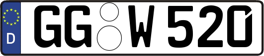GG-W520