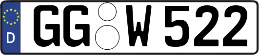 GG-W522