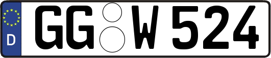 GG-W524