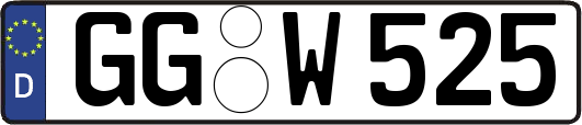 GG-W525