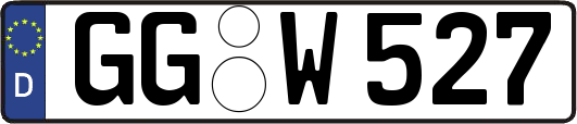 GG-W527