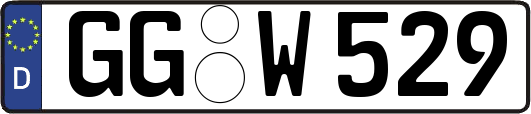 GG-W529
