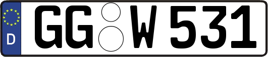 GG-W531