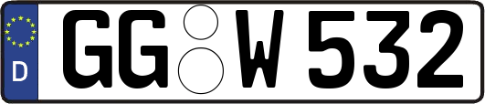 GG-W532