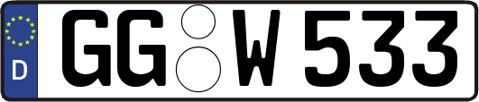 GG-W533