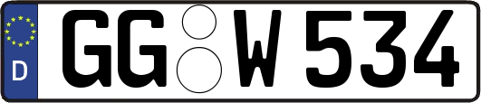 GG-W534