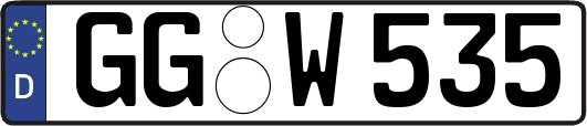 GG-W535