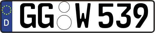 GG-W539