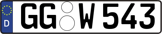 GG-W543