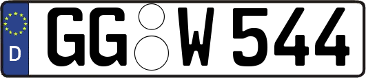 GG-W544