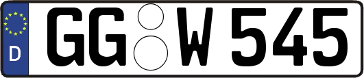 GG-W545