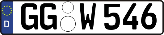 GG-W546
