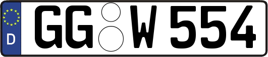 GG-W554