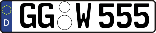 GG-W555