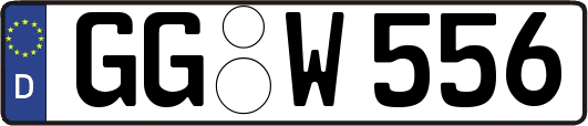 GG-W556