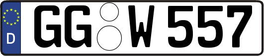 GG-W557
