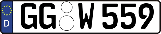 GG-W559