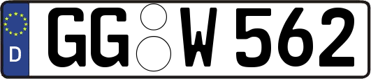 GG-W562