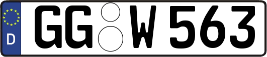 GG-W563