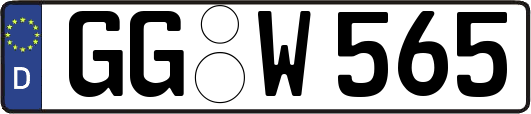 GG-W565