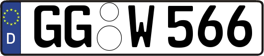 GG-W566